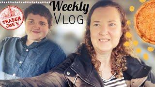 Living Alone Diaries in the Bay Area | Trader Joe's Haul | Rocco's Pizza