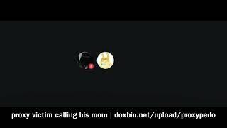 proxy the pedo mom call clip