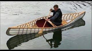 Freestyle Canoeing  - variant of the WEDGE