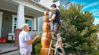 MY Halloween Yard Decorations For 2024!