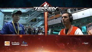 Qudans VS DevilKazuya ► Winners Top 48 ► VSFighting 2018