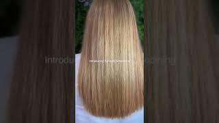 Before & After: KERASILK Keratin Smoothing Treatment | #shorts | KERASILK