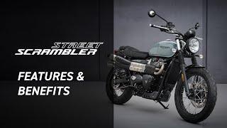 New Street Scrambler Features and Benefits