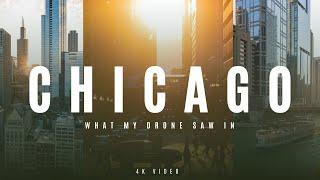 Chicago In Summer - Best Place to visit | DJI Mavic 3 | Best Drone for Cinematic Footage