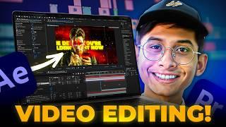 How to Become a VIDEO EDITOR in 2024 (Magnates Media) Full Editing Course  | AYAN GFX