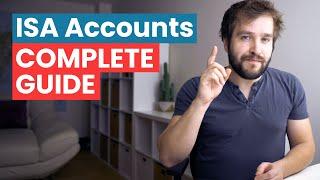 UK ISA Accounts Explained (2024)