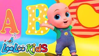 ABC SongPhonics Song | Sing, Play and Learn - Johny's Little Melodies