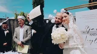 L  &  I  Wedding Video Trailer @melbournefilms