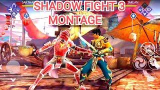 Shadow Fight 3 l MONTAGE