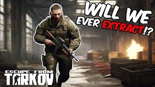 Can't Escape From Tarkov | EFT Fail Compilation