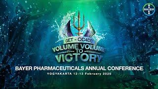 BAYER PHARMACEUTICALS ANNUAL CONFERENCE 2020