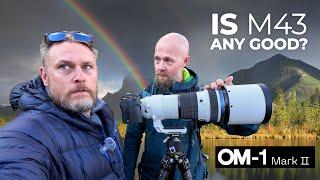 Is Micro Four Thirds Any Good For Landscape Photography? The OM1 MkII