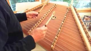 Pachelbel Canon in D Fantasia for hammered dulcimer