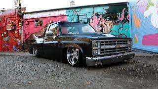 Edwin's 1986 Bagged C10 Truck