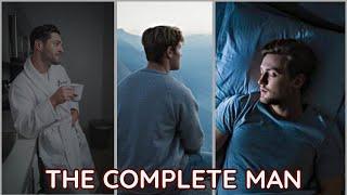 The Daily Bedtime Routine Of The Complete Man |High Value Men| Self Development