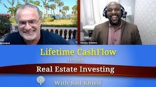 Everyday Millionaires Author Chris Hogan - Lifetime Cash Flow #343