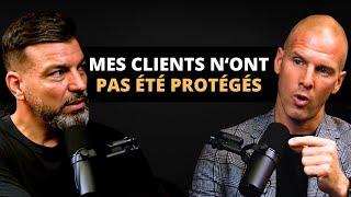 L'incroyable histoire d'un courtier immobilier suspendu (David Tardif)