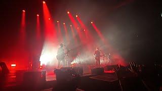 Interpol @ Bayou Music Center Houston Tx 5-05-24