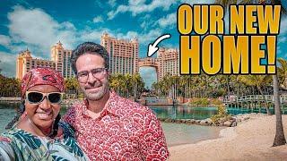 We Swapped Van Life for LUXURY Beach Resort (Full Tour) - RV LIFE