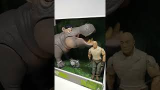 Jumanji ~ Charging Rhino ~ Massive Hippo ~ Colossal Elephant ~ Lanard Toys 2019