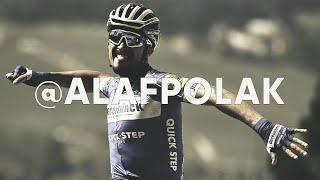 Julian Alaphilippe | @alafpolak on the dance floor | retro house edition