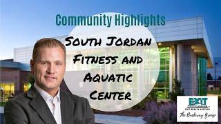 South Jordan Fitness and Aquatic Center | The Buckway Group