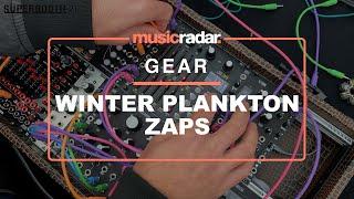 Superbooth 2021 - Winter Plankton Zaps