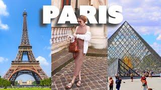 My First Time in Paris- European Travels pt4