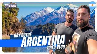 ARGENTINA GAY TRAVEL VLOG