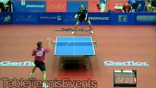 Alexandre Cassin Vs Patryk Zatowka : Final [European Youth Championships 2012]