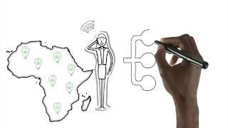 Whiteboard explainer Video Production for Platform Africa Company
