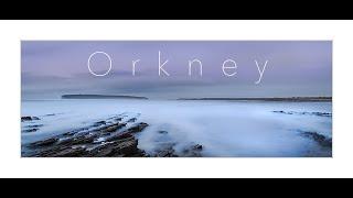 Landscape Photography l  Photographing the Orkney Islands after a Storm