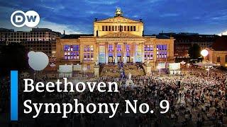 Beethoven: Symphony No. 9 | Vasily Petrenko & the European Union Youth Orchestra (complete symphony)