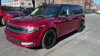 2019 Ford Flex