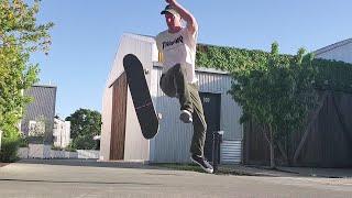 47 No Comply Variations at Age 47