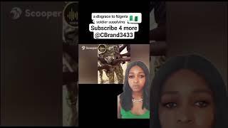 The Nigeria Soldiers Cought: Tiktok Trending Videos 4 Nigerians