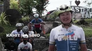 Go for Gold Bike Tour in Tarlac