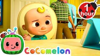 Days of the Week | CoComelon | Kids Songs | Moonbug Kids