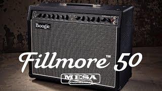 MESA/Boogie Fillmore™ 50 Demo