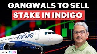 IndiGo Block Deal: Co-Founder Rakesh Gangwal, Promoter Arm Plan 3.4% Equity Sale |IndiGo Share Price