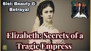 Sisi:The Tragic Empress Who Hid Her Pain Behind the Crown: Elisabeth of Austria.