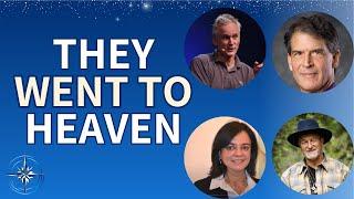 INCREDIBLE Near-Death Experiences | Jeff Olsen, Anita Moorjani, Dr. Eben Alexander & Jon Schau