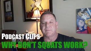 Why Squats Don't Work