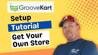 GrooveKart Setup, A Walkthrough