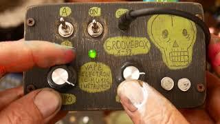 GROOVEBOX X33 sound demo