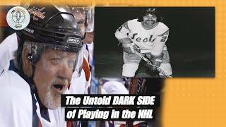 The DARK SIDE of Playing in the NHL (what is the Alumni is doing to fight it) | The Sign Off Podcast