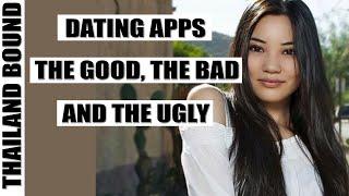 DATING APPS-TINDER, THAI CUPID, BADOO, THAI FRIENDLY & THAI MATCH