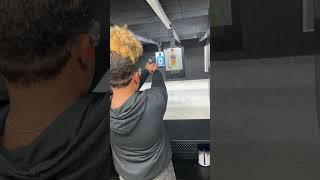 Little brother SHOOTING 1911 pro(full video on channel!)