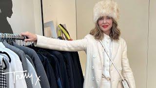 Closet Confessions: Trinny’s 12 Tricks For Modern Classic Dressing | Fashion Haul | Trinny