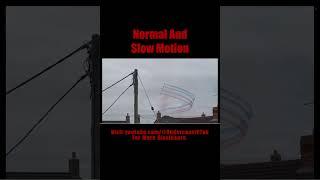 Red Arrows UAP Video 2 - UAP Continues To Pursue The Jets As They Practice. #space #uaps #ufo361